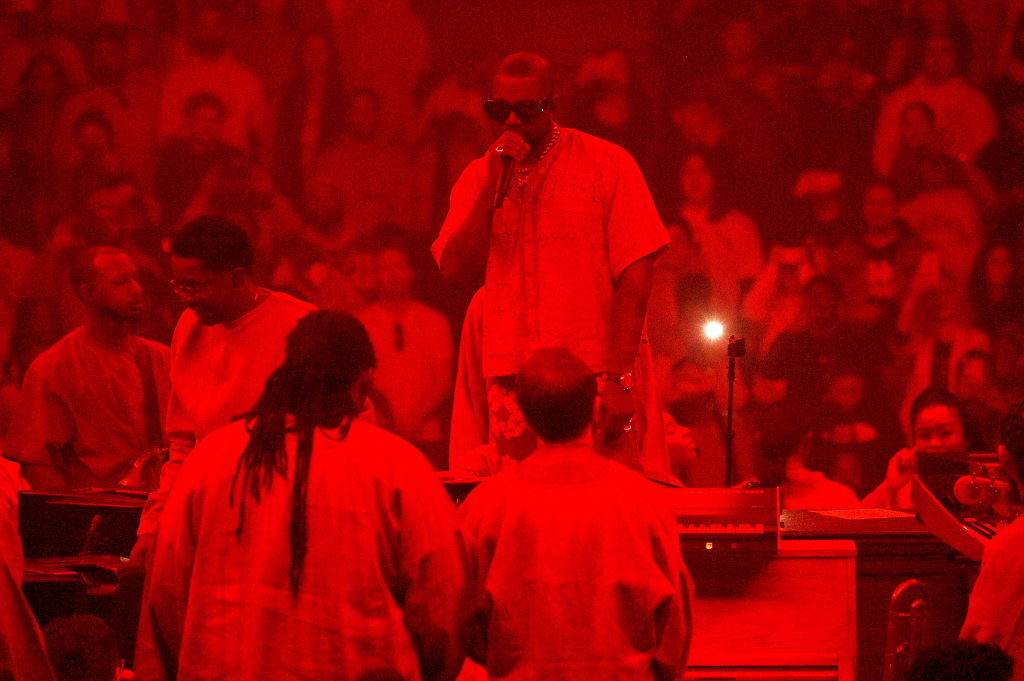 Kanye West, Mariah Carey Joining Joel Osteen For Easter Sunday Service