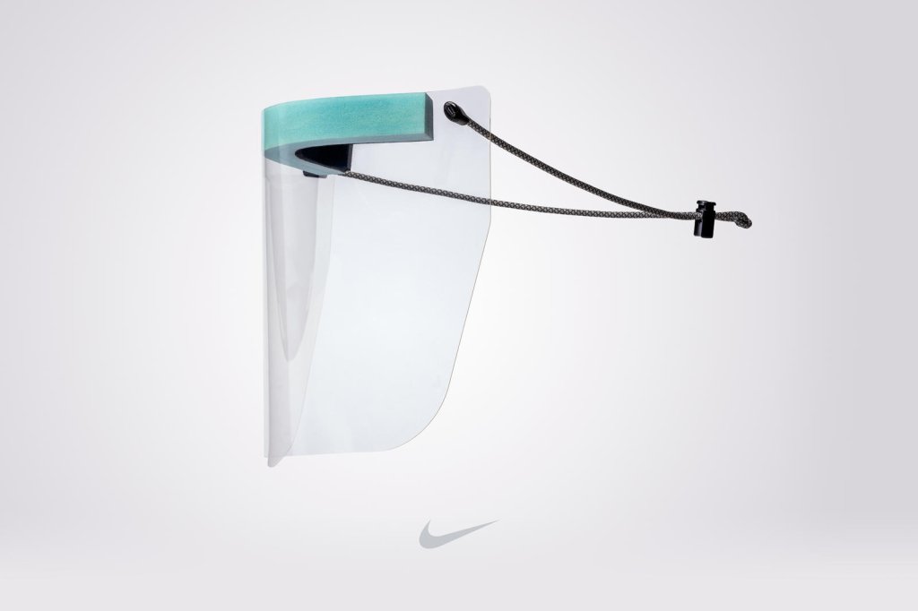 Nike PPE Face Shield