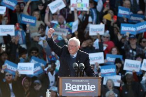Bernie Sanders suspends his presidential campaign