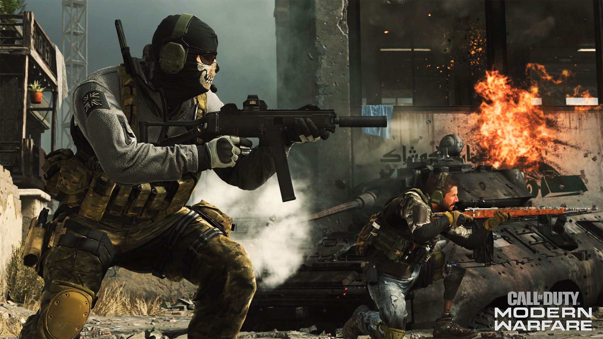 Call of Duty: Modern Warfare Season 3