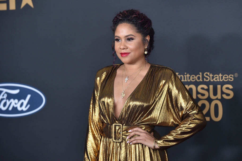 51st NAACP Image Awards - Arrivals