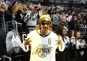 Colorado Avalanche v Los Angeles Kings