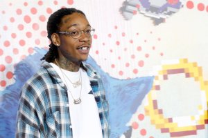 Wiz Khalifa - 'Sonic The Hedgehog' Special Screening