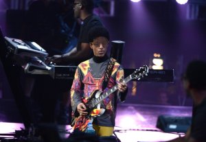 2012 iHeartRadio Music Festival - Day 2 - Show