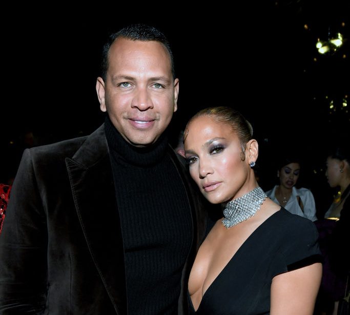 Tom Ford AW20 Show - Cocktail Reception