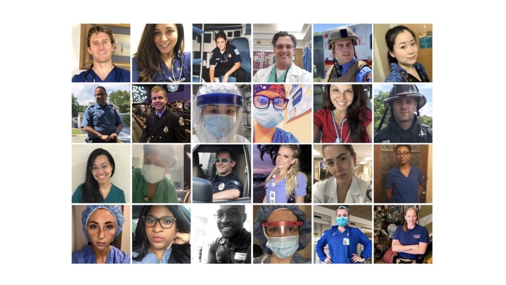 McDonald's Celebrates Healthcare Workers