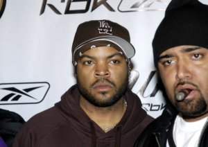 50 Cent and Reebok Host Launch Party to Debut Answer 7 and G6 Footwear