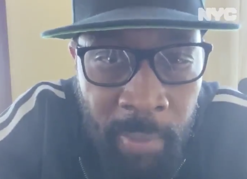 RZA PSA for NYC.gov
