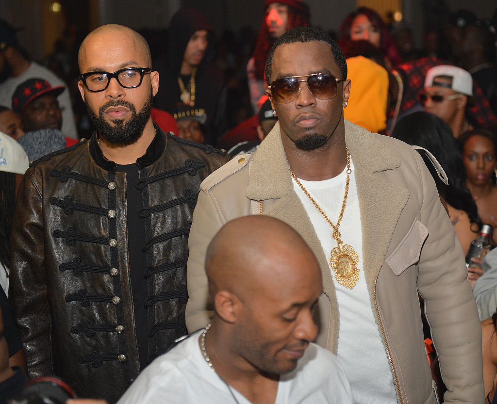 Charlotte Takeover Hosted By Future, Diddy & Fabolous