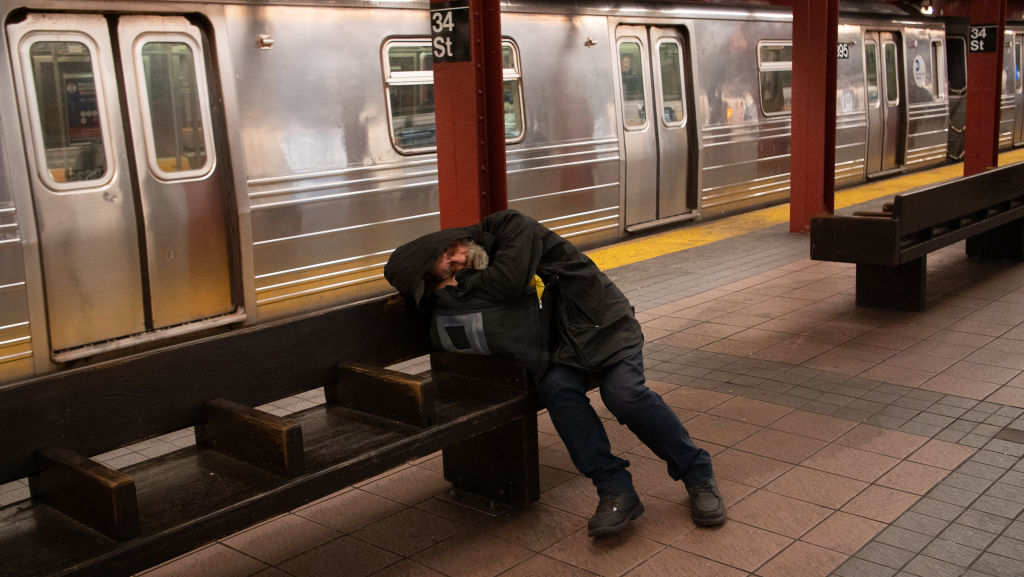 Covid-19 Daily Life In New York City