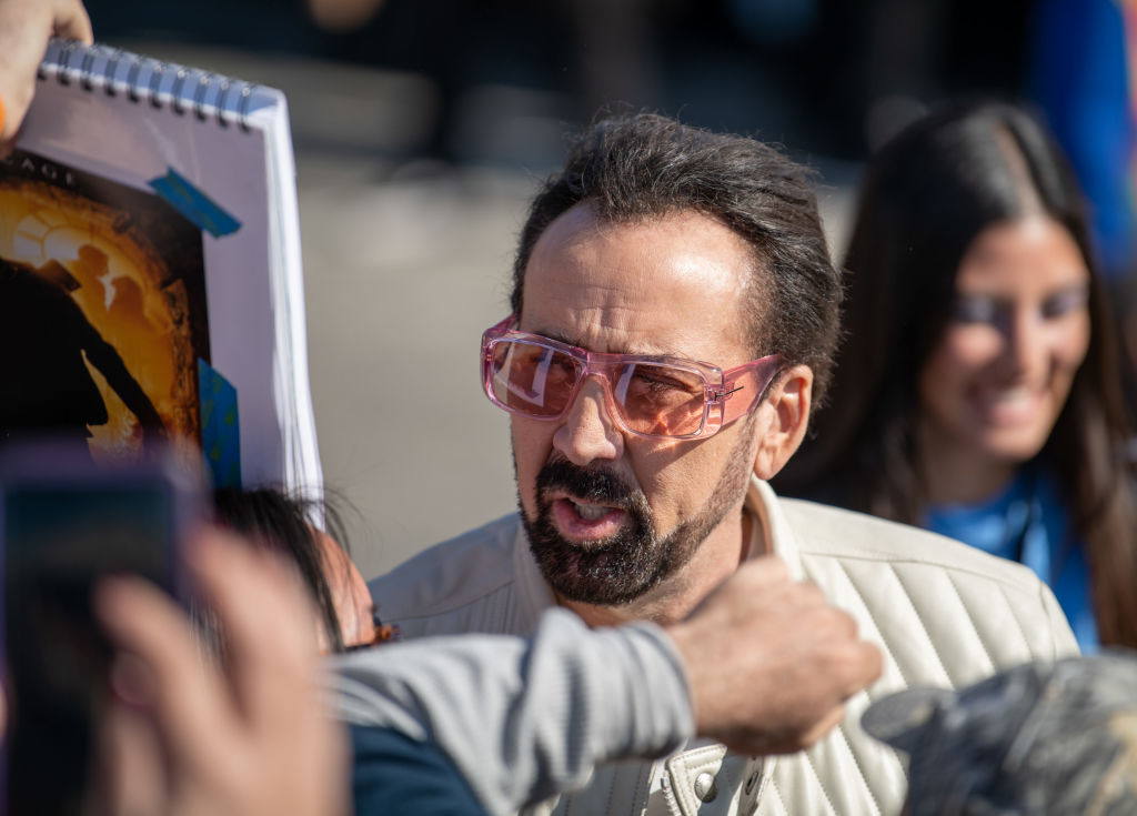 Celebrity Sightings In Los Angeles - February 08, 2020