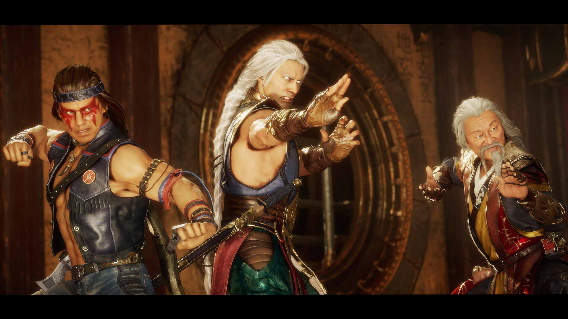 Mortal Kombat 11: Aftermath Expansion