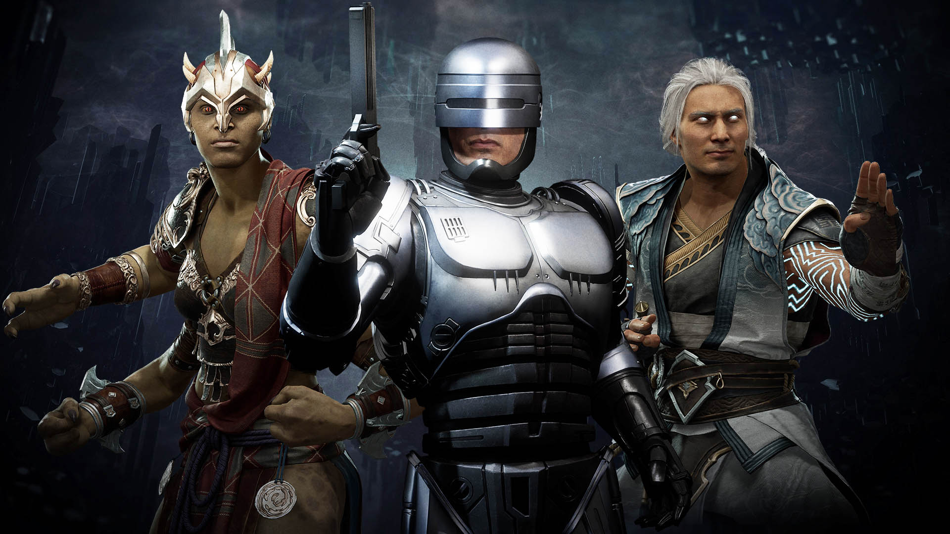 'Mortal Kombat 11: Aftermath' Review