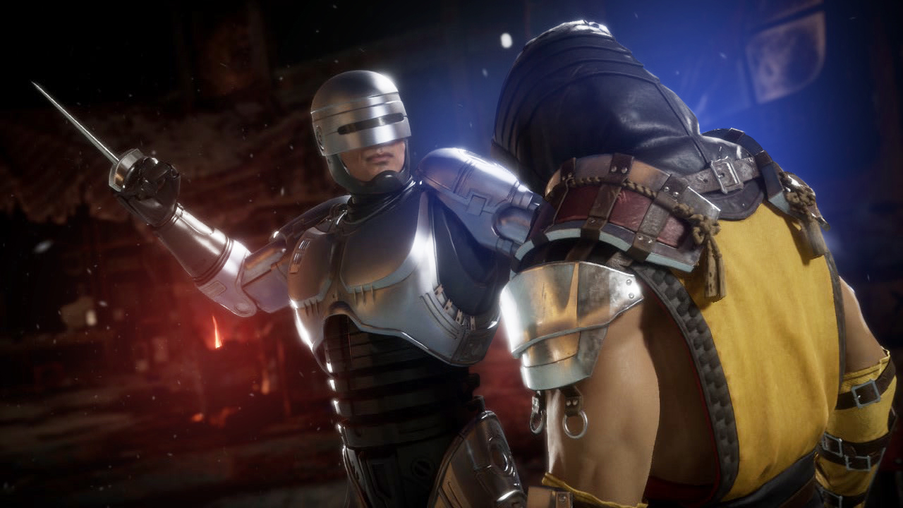 'Mortal Kombat 11: Aftermath' Review