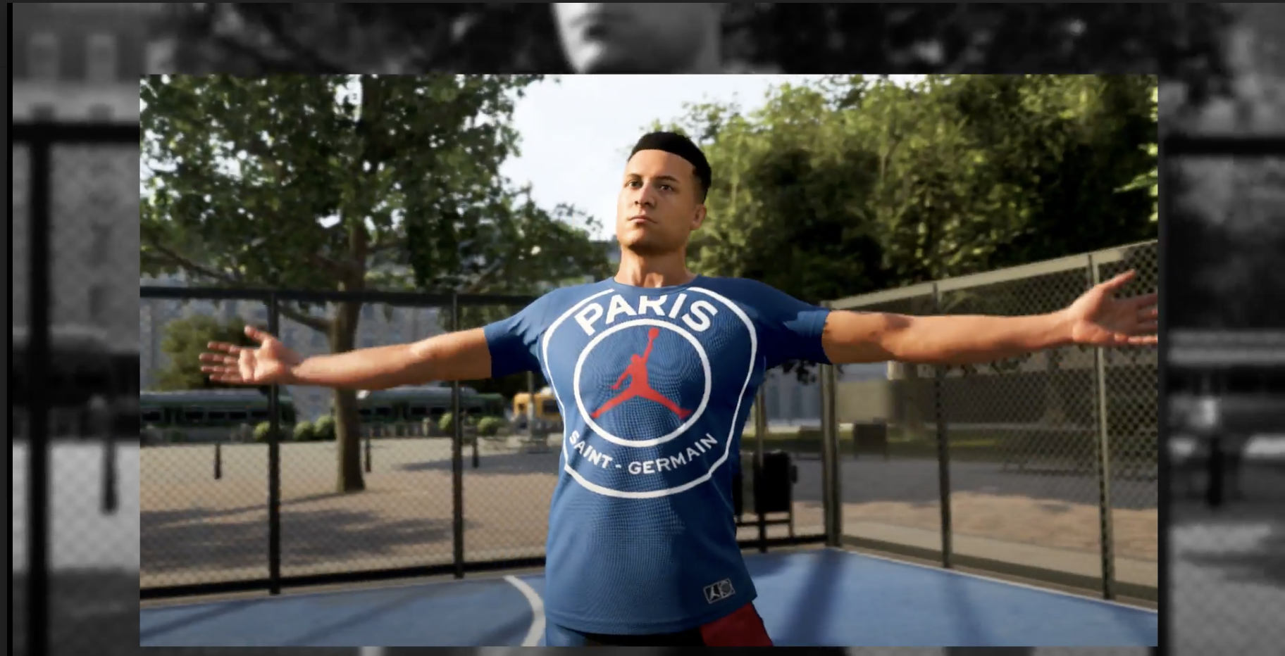FIFA 20 VOLTA PSG Drop