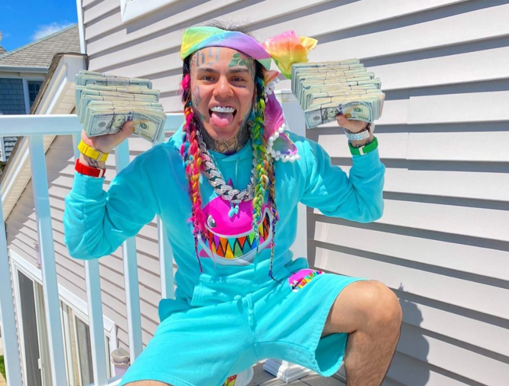 Tekashi 6ix9ine