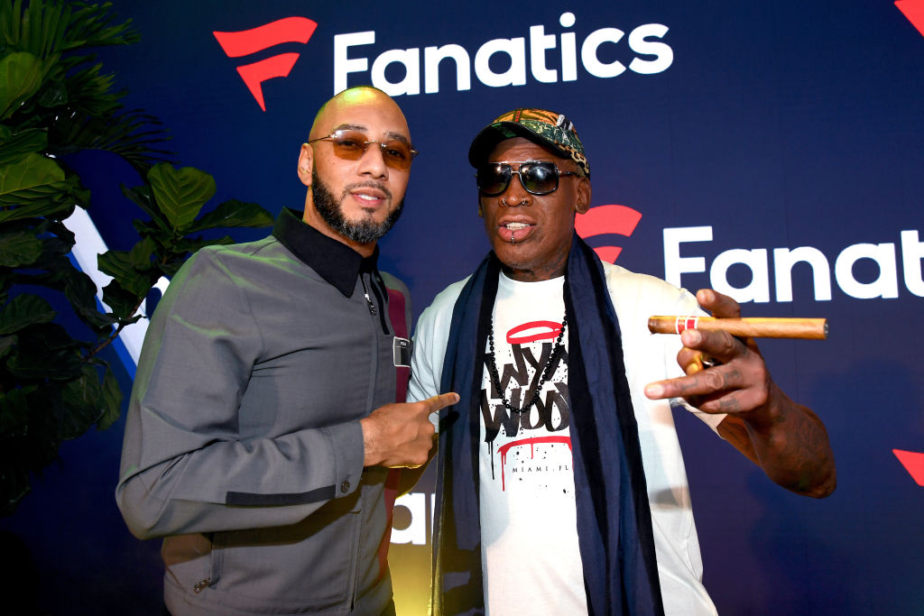 Michael Rubin's Fanatics Super Bowl Party - Arrivals