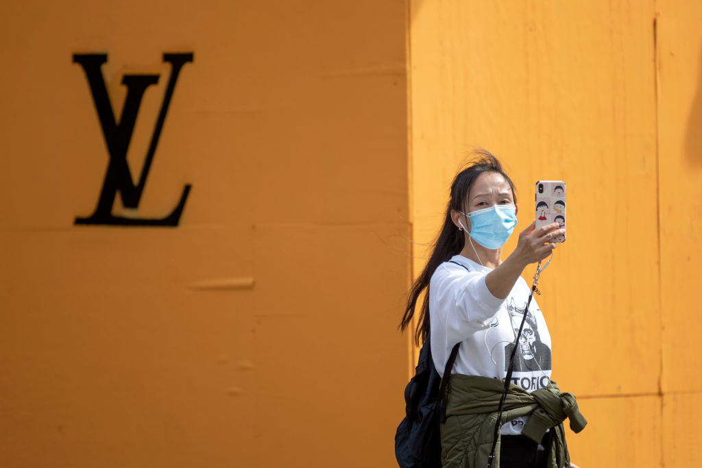 U.S. Cities Continue To Shelter-In-Place As Coronavirus Spread Is Expected To Peak