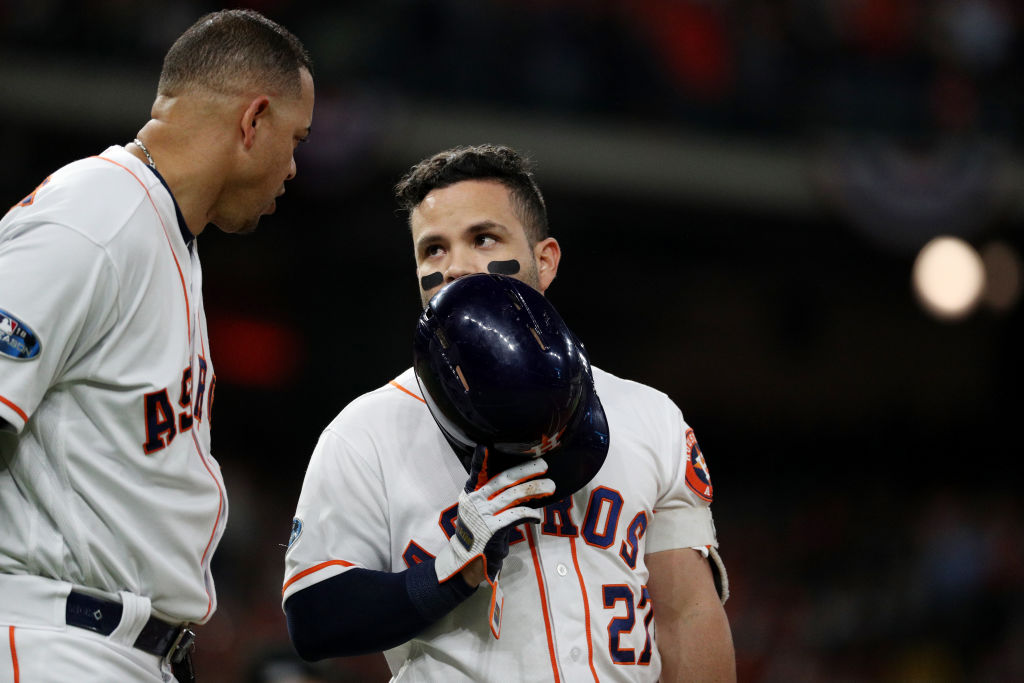 LeBron James, Uninterrupted & Quibi Dropping Houston Astros Docuseries