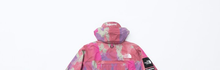 SUPREME X THE NORTH FACE SPRING 2020 COLLECTION