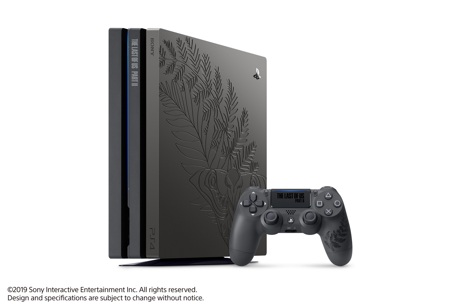 The Last of Us Part II PS4 Pro