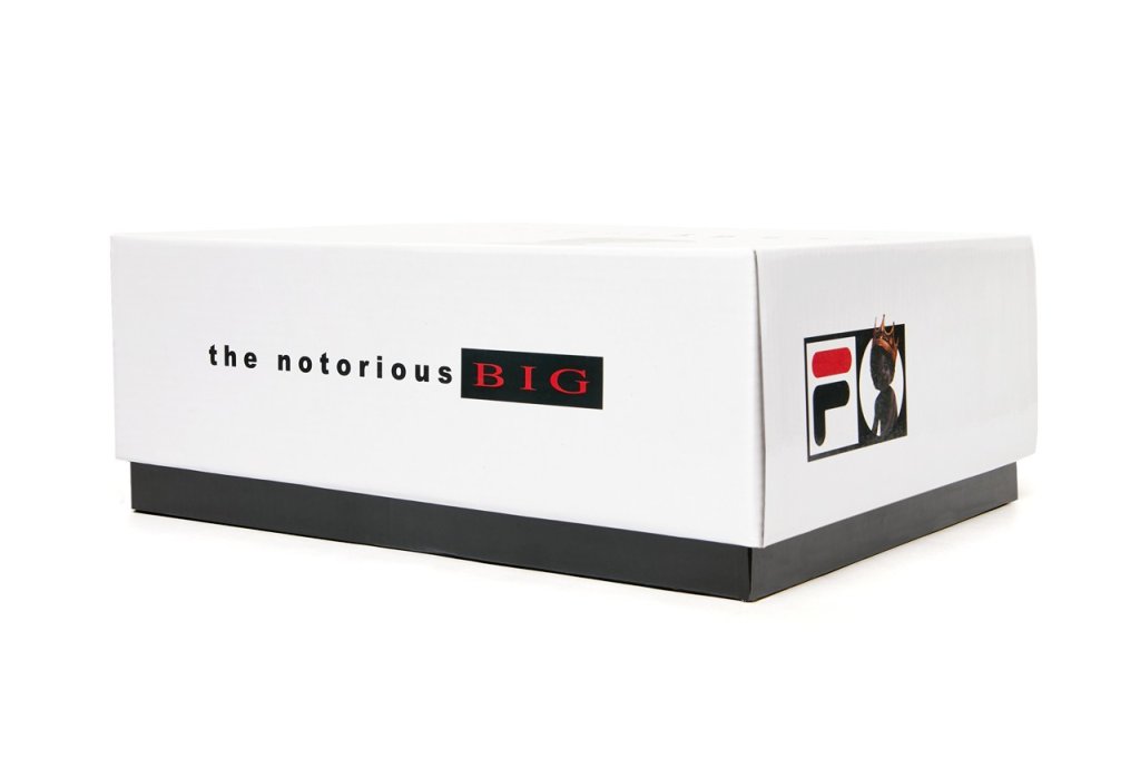 FILA X The Notorious B.I.G.