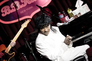 Bill Tompkins Little Richard Archive