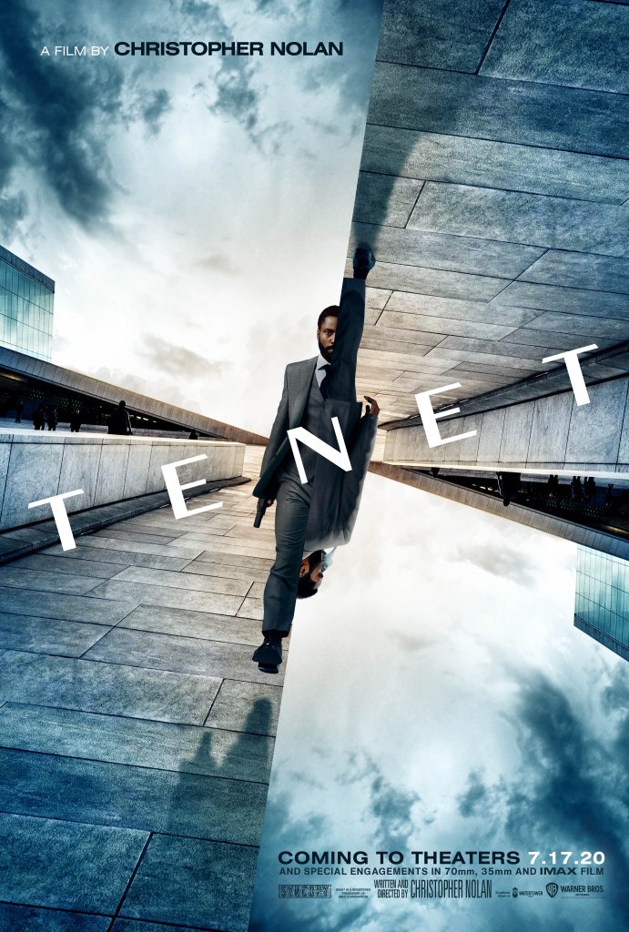 Tenet Artwork