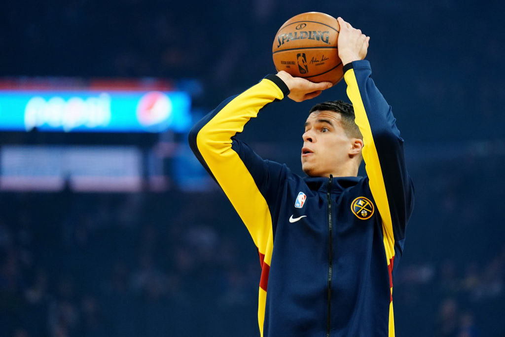 Denver Nuggets v Golden State Warriors