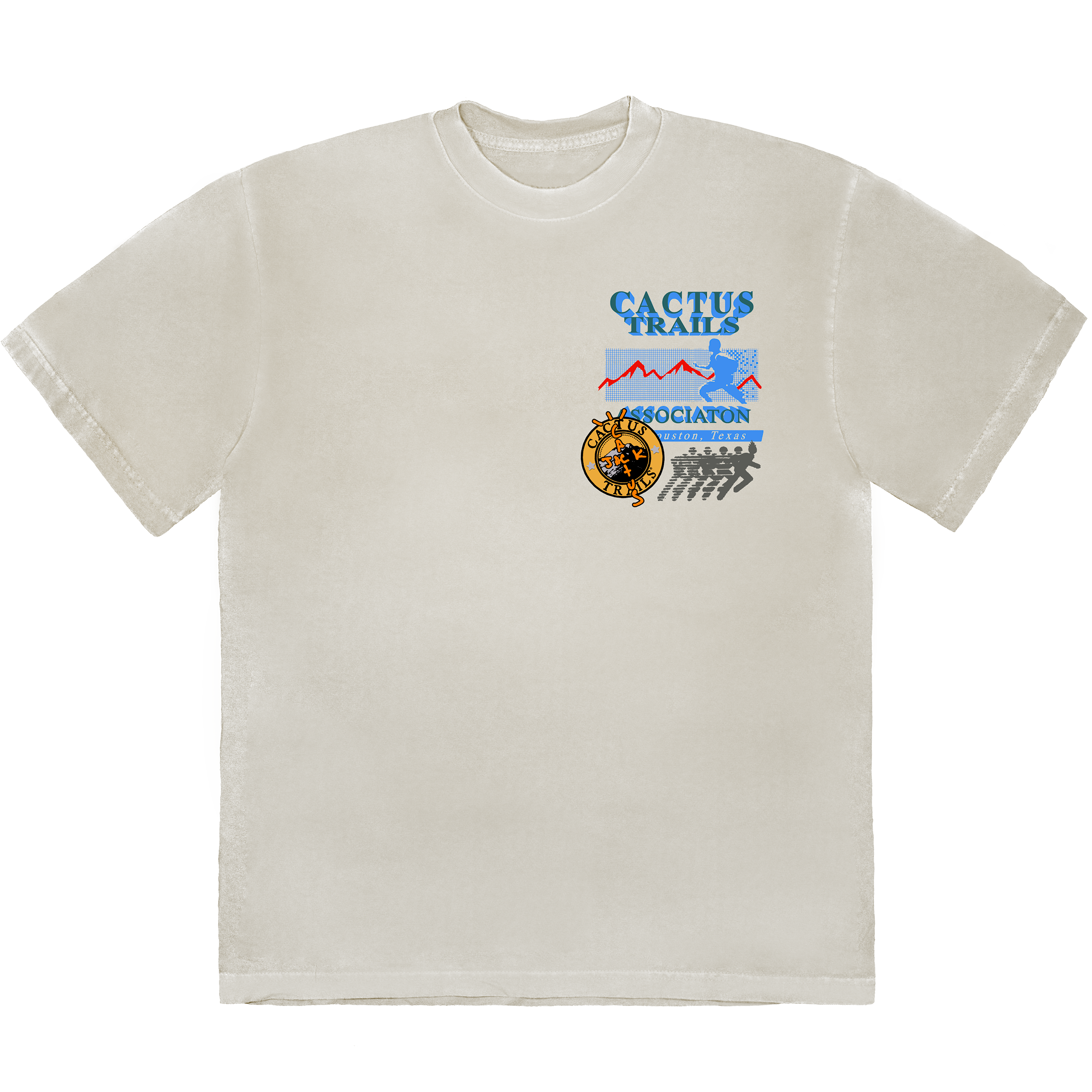 Cactus Jack Nike AM270 Cactus Trails Collection