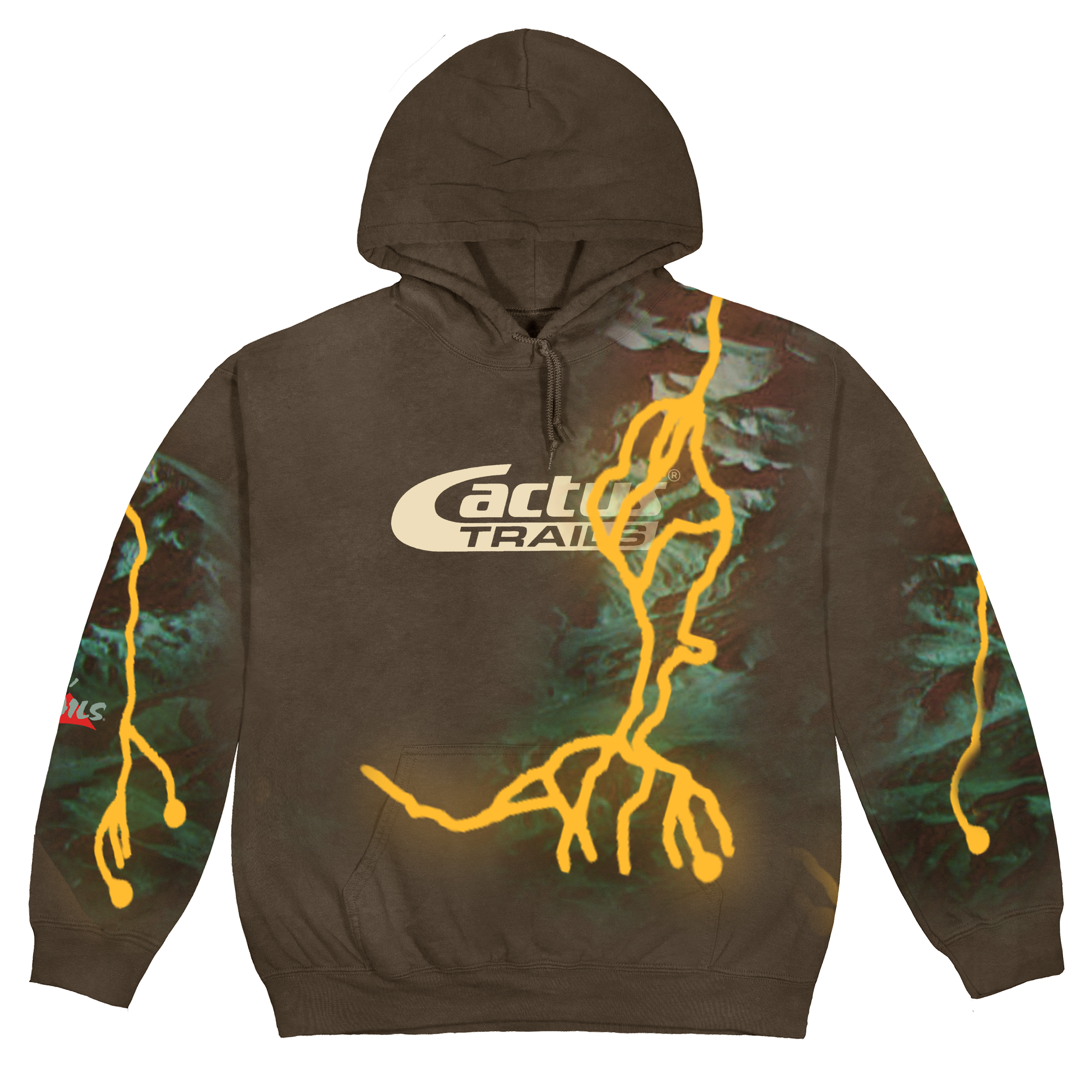 Cactus Jack Nike AM270 Cactus Trails Collection