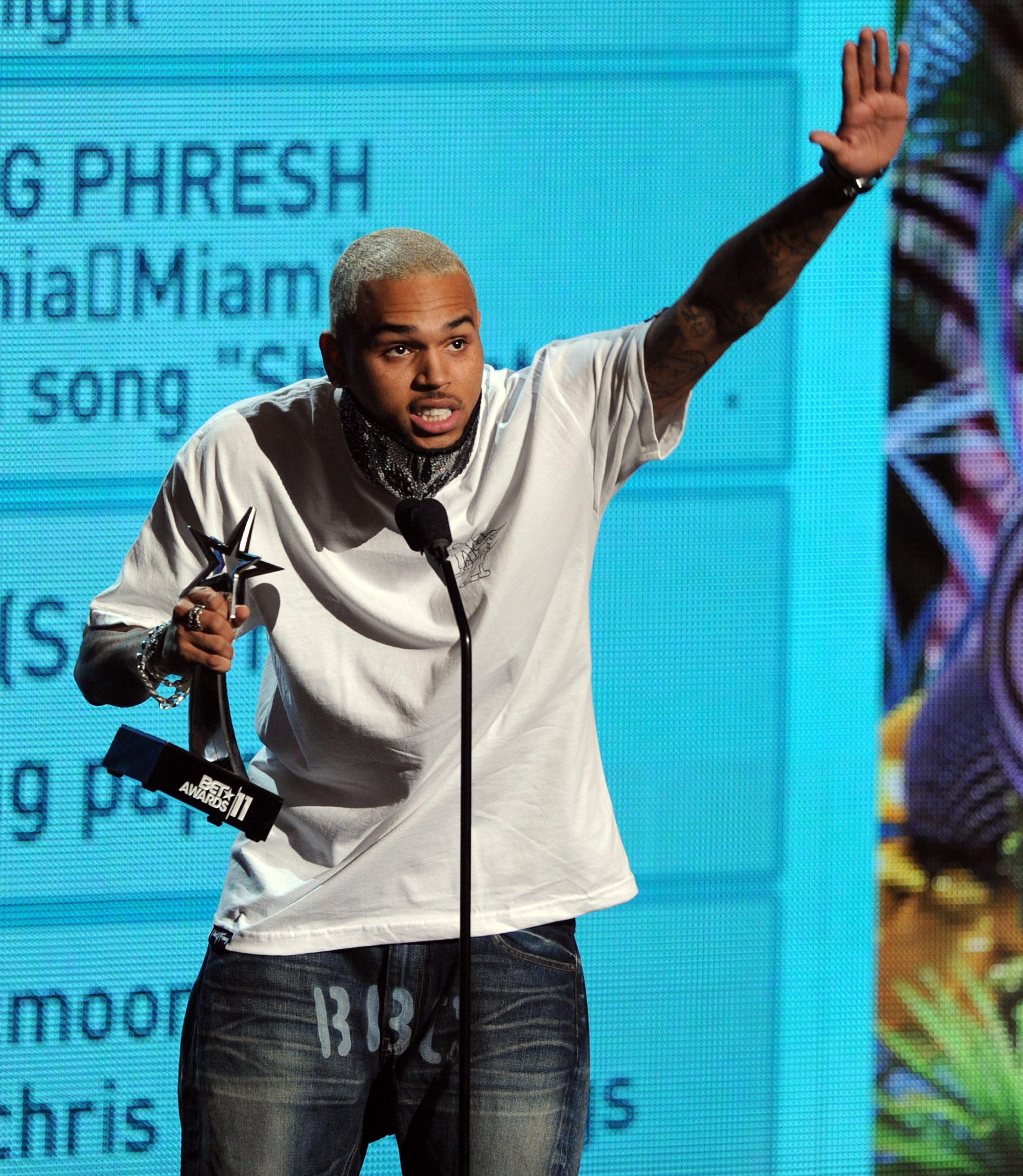 BET Awards '11 - Show