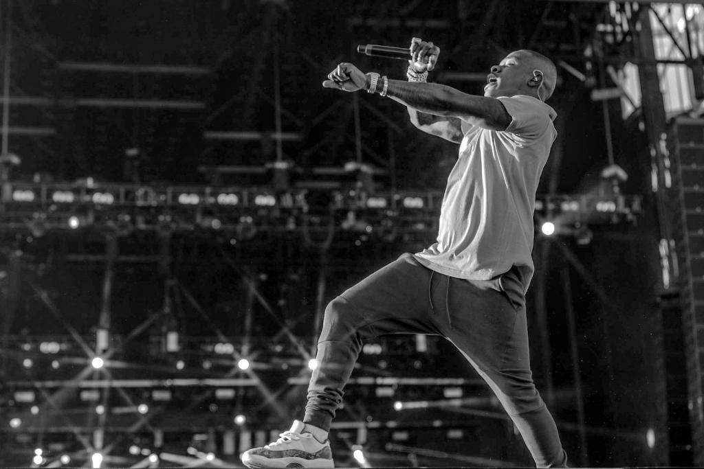 DaBaby - Astroworld Fest 2019