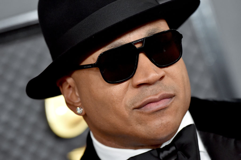 LL Cool J Drops #BlackLivesMatter Freestyle Following Biracial Tweet