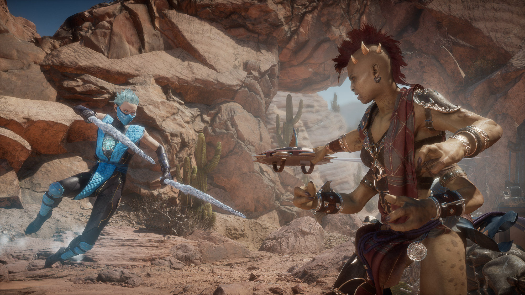 'Mortal Kombat 11: Aftermath' Review