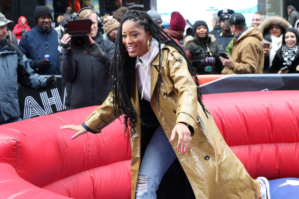 Celebrity Sightings In New York - January 07, 2020
