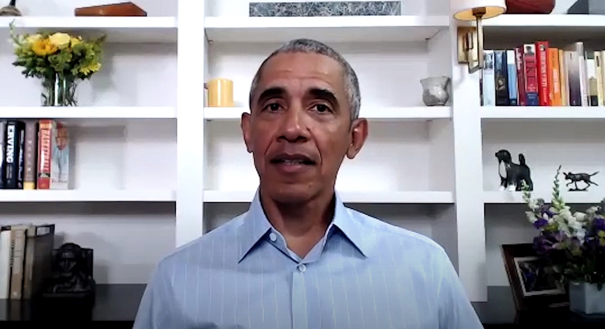 Barack Obama Praises Protestors & Calls For Nationwide Police Reform
