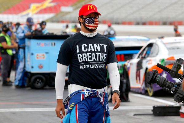 NASCAR Cup Series Folds of Honor QuikTrip 500
