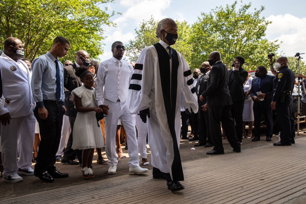 Protests Continue After The Death Of George Floyd, In Minneapolis