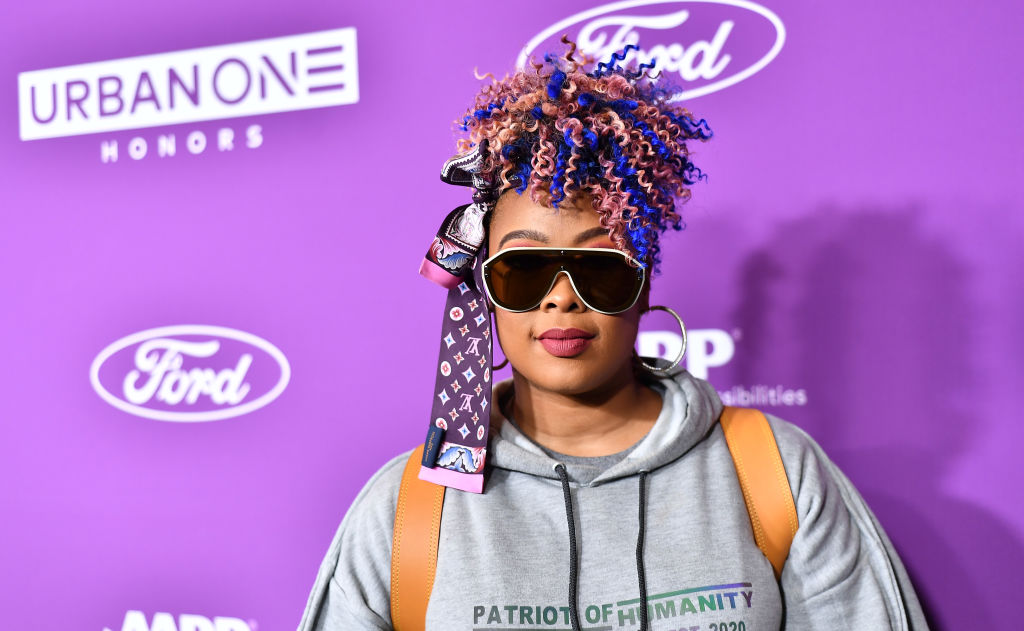 Da Brat Says She Feels "Free" After Opening Up About Her Relationship