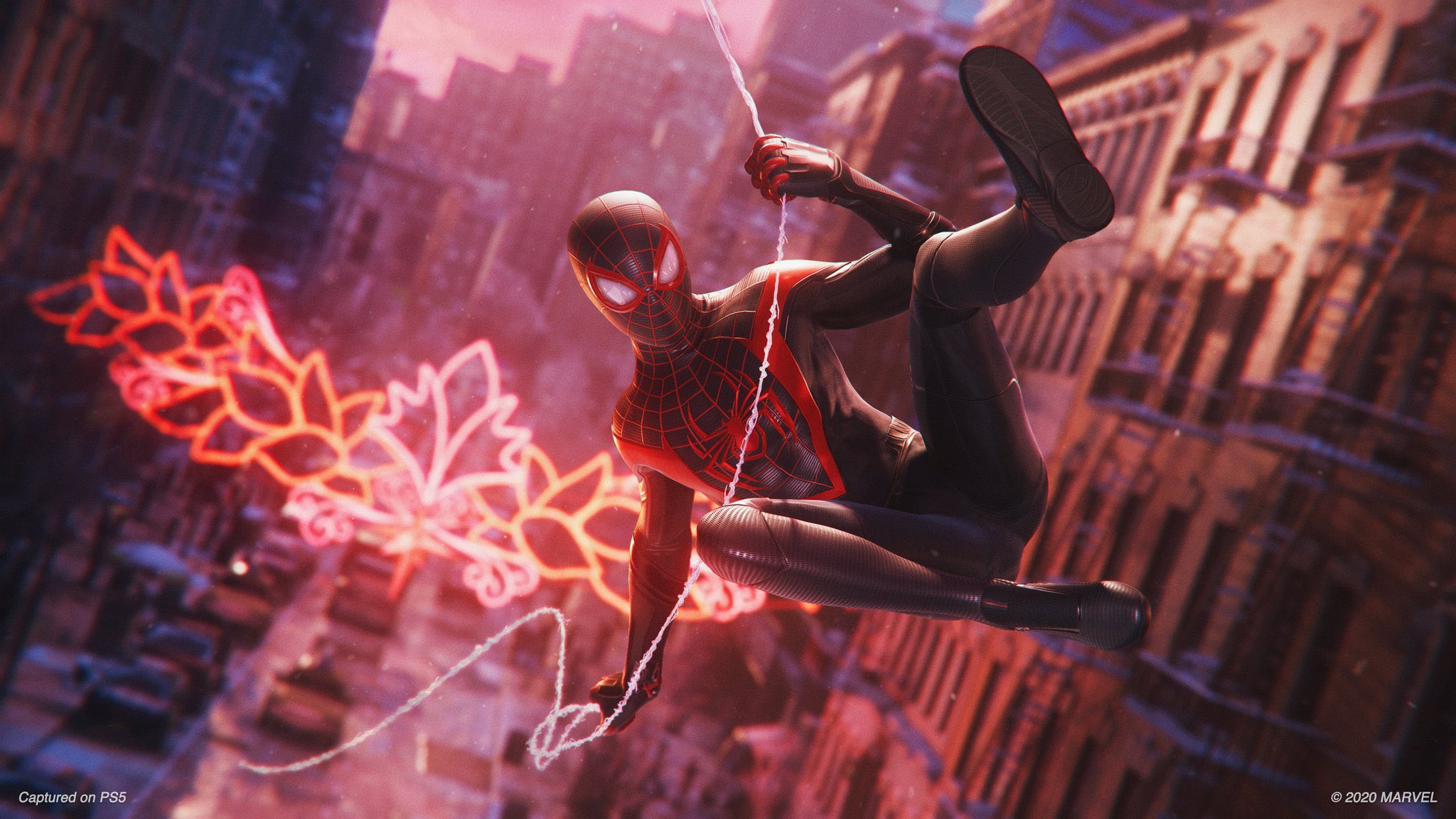 'Marvel's Spider-Man: Miles Morales' Will Be An Expansion On PS5