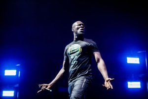 Stormzy Afas Live