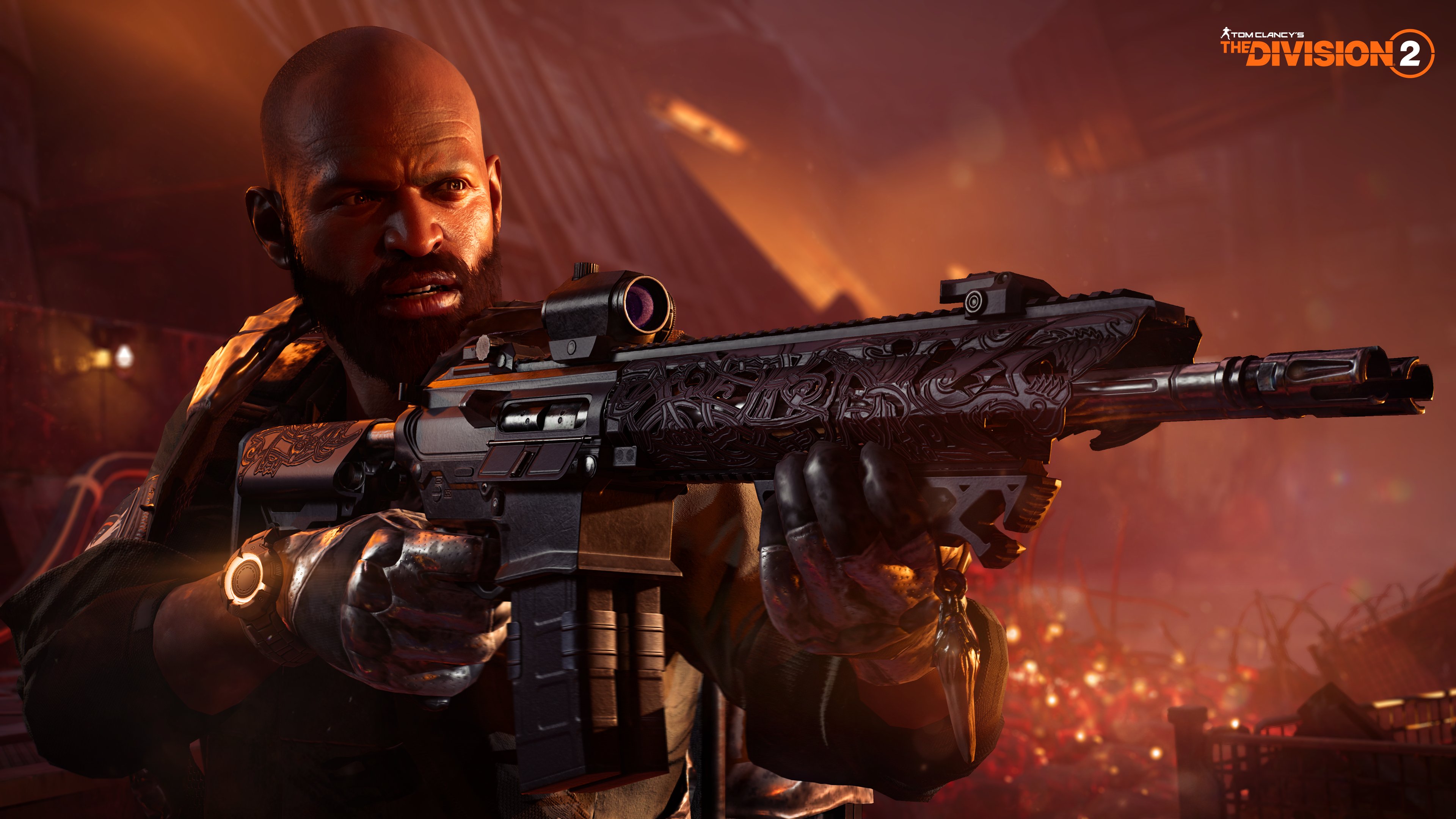 The Division 2: Operation Iron Horse Raid