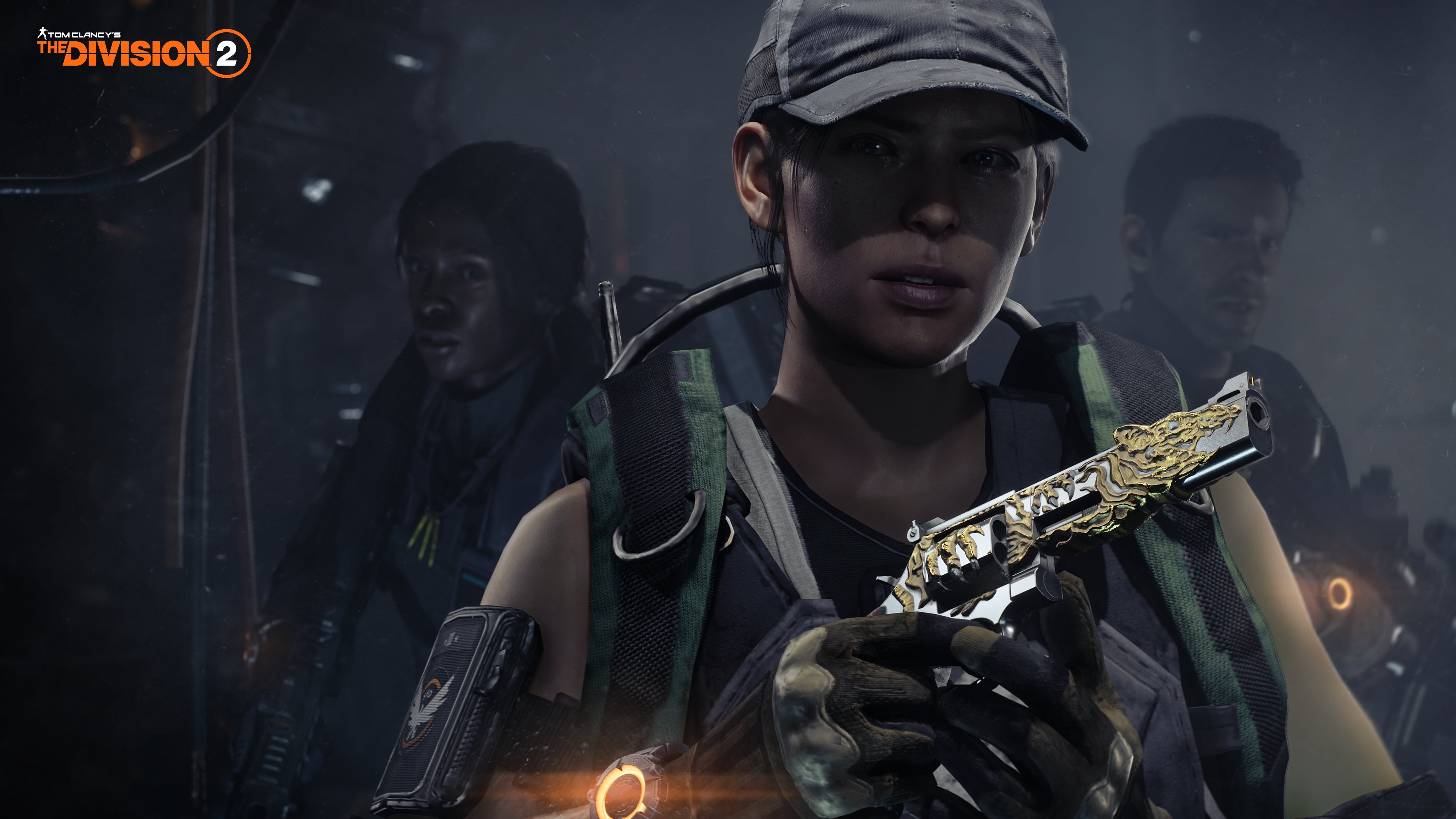 The Division 2: Operation Iron Horse Raid