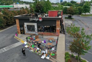 Protests Continue In Atlanta After Police Killing Of Rayshard Brooks