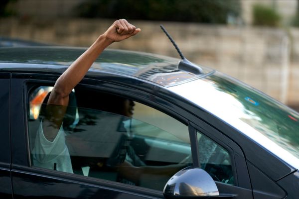 Black Lives Matter Protests Held In Cities Nationwide