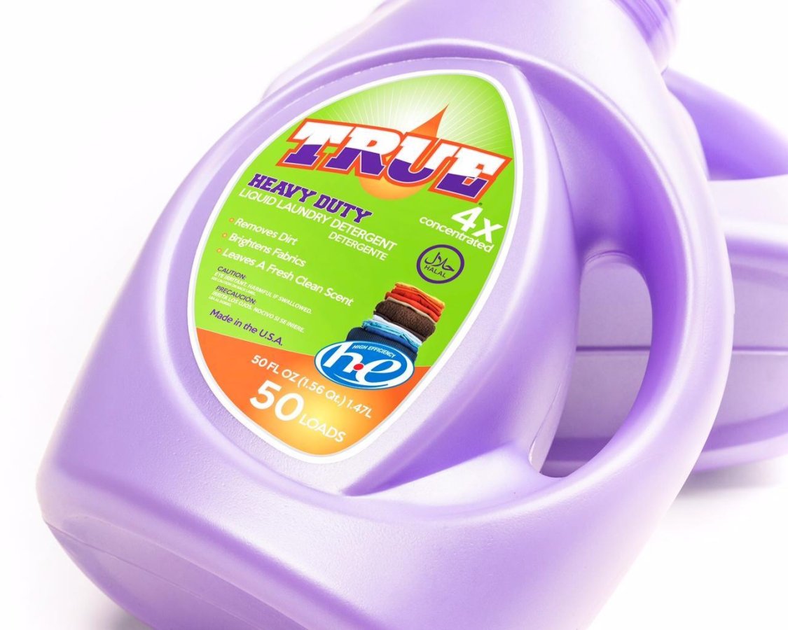 TRUE cleaning products