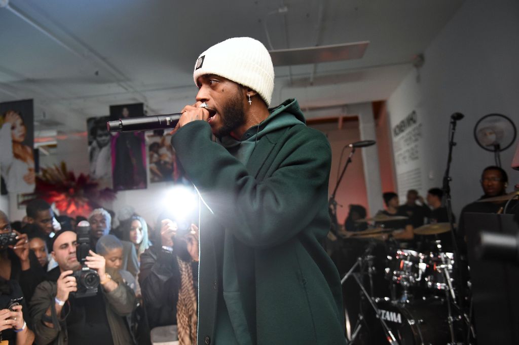 Spotify Celebrates Black History Is Now Pop-Up with Performances by 6lack And DJ Olivia Dope