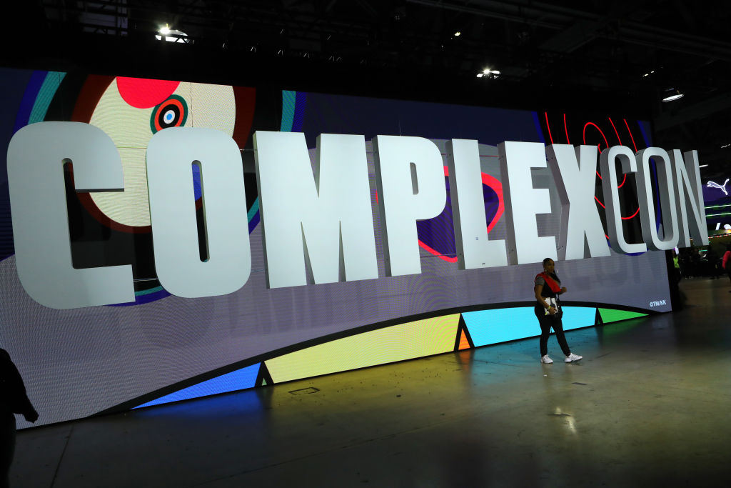 2019 ComplexCon Long Beach - Day 2