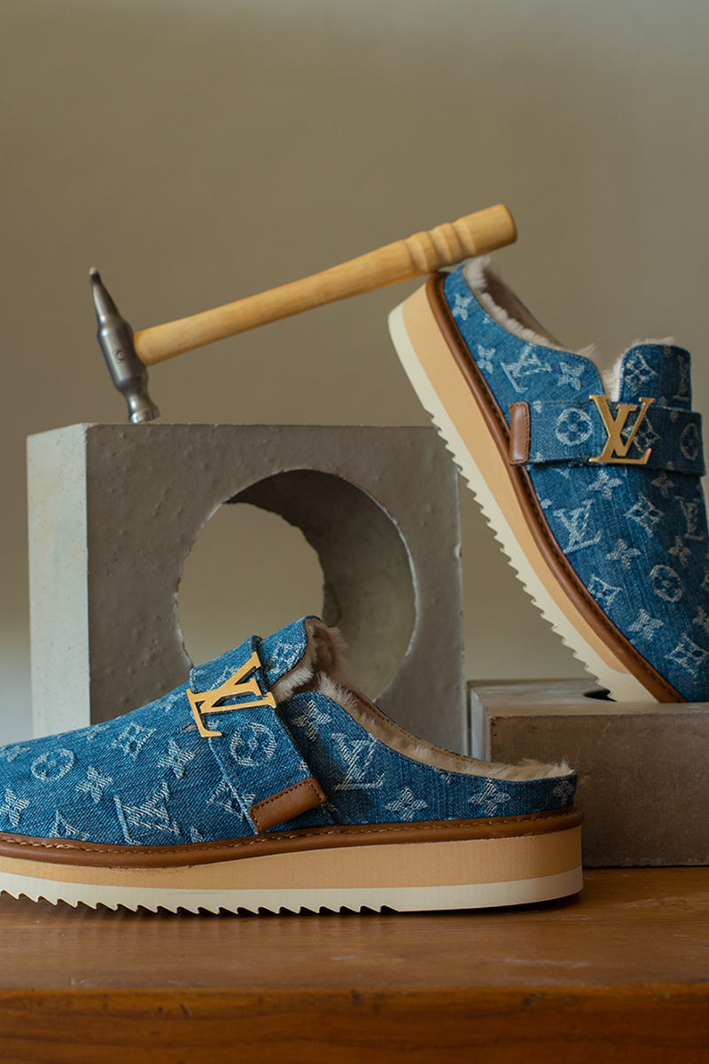 NIGO x Virgil Abloh LV² Collection